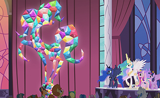 My Little Pony Friendship Is Magic S05E10 Princess Spike