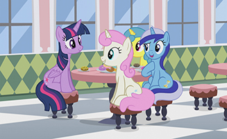 My Little Pony Friendship Is Magic S05E12 Amending Fences