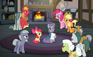 My Little Pony Friendship Is Magic S05E20 Hearthbreakers