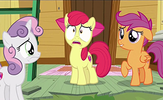 My Little Pony Friendship Is Magic S06E04 On Your Marks