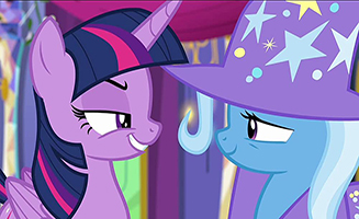 My Little Pony Friendship Is Magic S06E06 No Second Prances