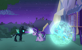 My Little Pony Friendship Is Magic S06E25 To Where and Back Again Part 1