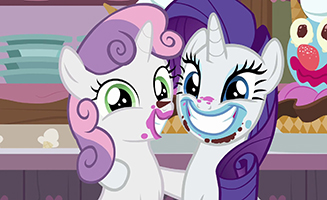 My Little Pony Friendship Is Magic S07E06 Forever Filly