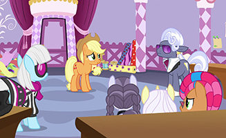 My Little Pony Friendship Is Magic S07E09 Honest Apple