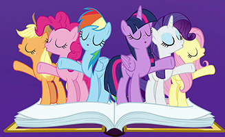 My Little Pony Friendship Is Magic S07E14 Fame and Misfortune