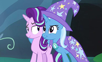 My Little Pony Friendship Is Magic S07E17 To Change a Changeling