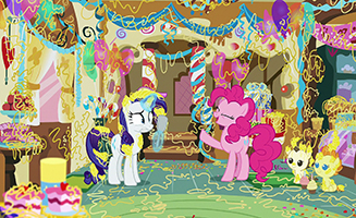 My Little Pony Friendship Is Magic S07E19 It Isnt the Mane Thing About You