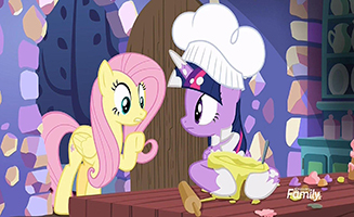 My Little Pony Friendship Is Magic S07E20 A Health of Information