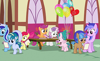 My Little Pony Friendship Is Magic S07E21 Marks and Recreation