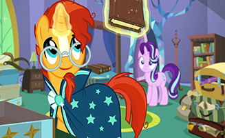 My Little Pony Friendship Is Magic S07E24 Uncommon Bond