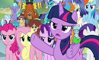 My Little Pony Friendship Is Magic S08E02 School Daze Part 2