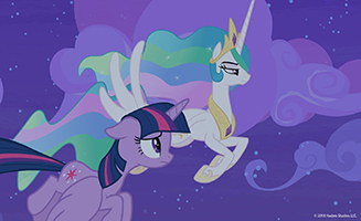 My Little Pony Friendship Is Magic S08E07 Horse Play