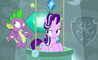 My Little Pony Friendship Is Magic S08E14 Matter of Principals