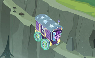 My Little Pony Friendship Is Magic S08E19 On the Road to Friendship