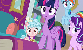 My Little Pony Friendship Is Magic S08E25 School Raze Part 1