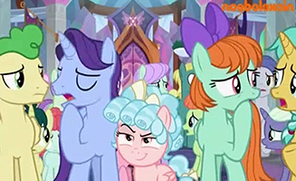 My Little Pony Friendship Is Magic S08E26 School Raze Part 2