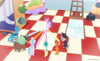 My Little Pony Friendship Is Magic S09E03 Uprooted