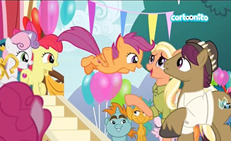 My Little Pony Friendship Is Magic S09E12 The Last Crusade