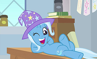 My Little Pony Friendship Is Magic S09E20 A Horse Shoe-In
