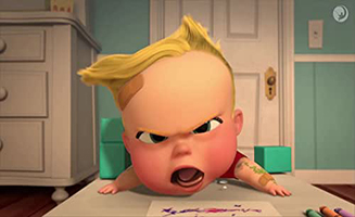 The Boss Baby Back in Business S01E01 Scooter Buskie