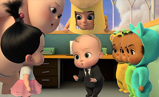 The Boss Baby Back in Business S01E04 Formula for Menace A Dekker Moonboots Mystery