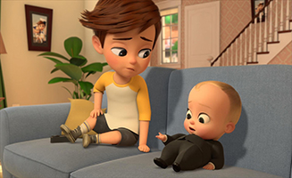The Boss Baby Back in Business S01E06 The Constipation Situation