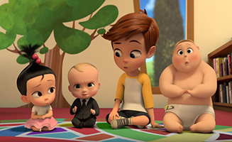 The Boss Baby Back in Business S02E04 Hush Little Baby