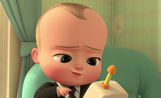 The Boss Baby Back in Business S03E02 The Museum Job