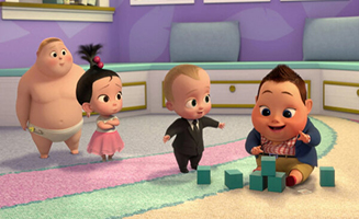 The Boss Baby Back in Business S03E10 Whos a Good Baby