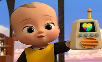 The Boss Baby Back in Business S04E01 Yellow 100