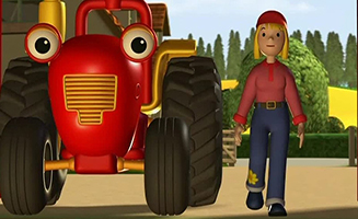 Tractor Tom S01E03 Apple Squash