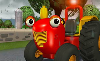 Tractor Tom S01E06 Clean Machine