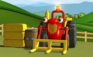 Tractor Tom S01E10 The Big Jump