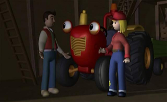 Tractor Tom S01E19 Show and Tell