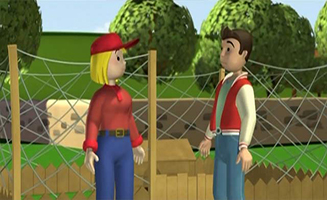 Tractor Tom S01E22 Haywire Hens