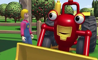 Tractor Tom S01E24 A Surprise For Fi