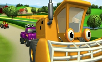 Tractor Tom S02E05 All for a Wash