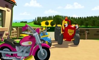 Tractor Tom S02E10 Roras Monster