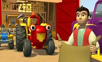 Tractor Tom S02E14 The Great Sheep Race