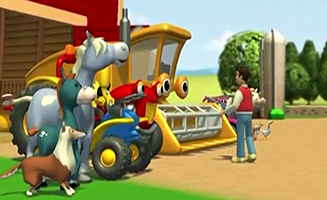 Tractor Tom S02E15 Matts in Charge