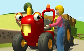 Tractor Tom S02E19 Rev the Hero