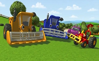 Tractor Tom S02E21 A Song for the Farm