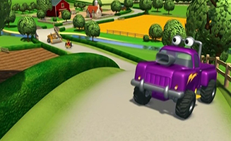 Tractor Tom S02E22 Two Harvesters