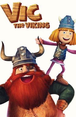 دانلود کارتون Vic the Viking زبان اصلی