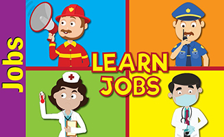 Jobs And Occupations For Kids - What Does He She Do