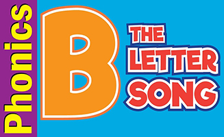 The Letter B Song - Phonics Song