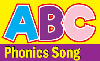 Phonics Song - Alphabet Song