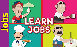 Jobs And Occupations For Kids - What Do They Do