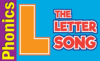 The Letter L Song - Phonics Song