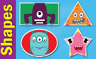 Shapes Song 2 Learn Shapes In English